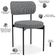 Kit 04 Cadeiras Estofadas Para Sala De Jantar Louvre L02 Pied Poule - Lyam Decor