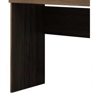 Mesa Para Computador Office Nt 2070 Nogal - Notável