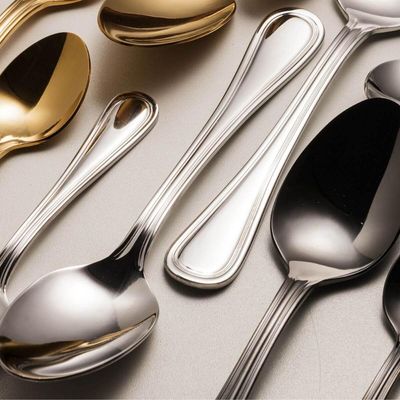 Faqueiro Avalon 30 Peças Aço Inox Wolff Talheres Mesa Posta Jantar 6 Pessoas
