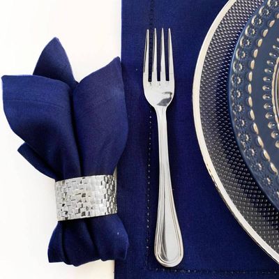 Faqueiro Avalon 30 Peças Aço Inox Wolff Talheres Mesa Posta Jantar 6 Pessoas