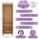 Guarda-roupa Infantil 62cm 2 Portas Com Vidro E 2 Gavetas Suspiro Multimóveis MP4456 Madeirado