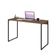 Kit 02 Mesas Para Escritório e Home Office Industrial Aspen 120 cm C01 Nogal - Lyam Decor