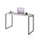 Kit 02 Mesas Para Escritório e Home Office Industrial Aspen 120 cm C01 Snow - Lyam Decor
