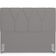 Cabeceira Cama Box Casal 140 cm Aurora W01 Corano Cinza - Lyam Decor