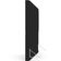 Cabeceira Cama Box Casal King 195 cm Aurora W01 Corano Preto - Lyam Decor