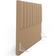 Cabeceira Cama Box Casal Queen 160 cm Dália W01 Bouclê Mostarda - Lyam Decor