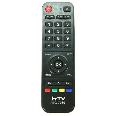 Controle Remoto Receptor Smart Htv3 Htv5
