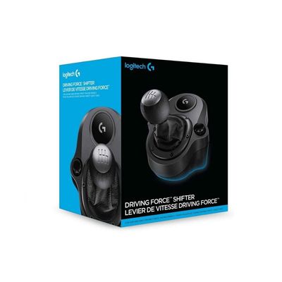 Cambio P/ Volante Logitech G29 G920 G923 Driving Force Shifter