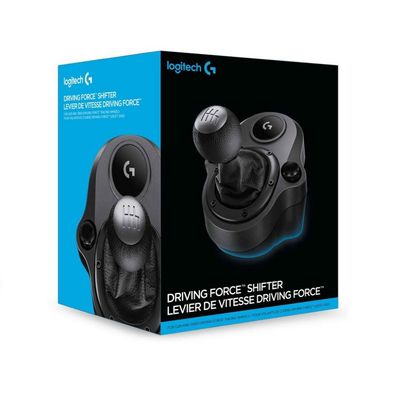 Cambio P/ Volante Logitech G29 G920 G923 Driving Force Shifter