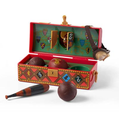 Playset para bonecas Harry Potter - Jogo de Quadribol