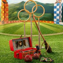 Playset para bonecas Harry Potter - Jogo de Quadribol
