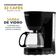 Cafeteira Britânia 32 Cafés Jarra de Vidro 1,2L BCF32C 110V