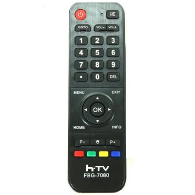 Controle Remoto Receptor Smart Tv HTV3 HTV5