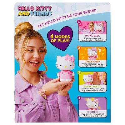 Boneca Interativa Hello Kitty Com Luz e Som - Sunny 4951