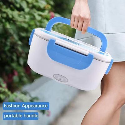 Marmita Eletrica Automatica 12v Para Carro Taxi Uber Lancheira Termica Com Divisorias Lunch Box