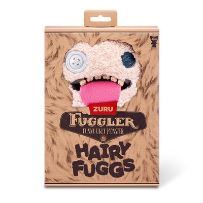 Pelúcia Fuggler Hairy Fuggs 23cm - Oogah