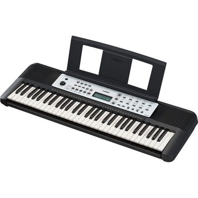 Teclado Yamaha Ypt-280 Portátil Preto