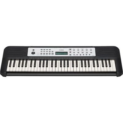 Teclado Yamaha Ypt-280 Portátil Preto