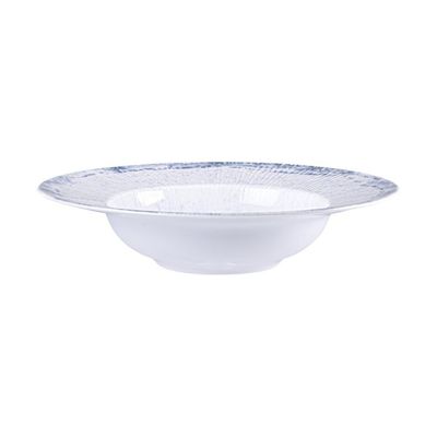 Prato Pasta Tramontina Maragogi Em Porcelana 27 Cm