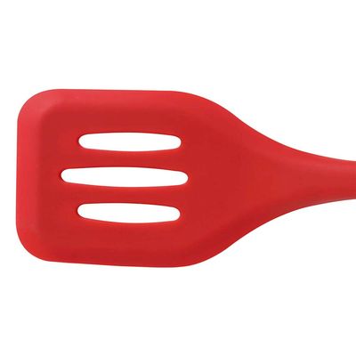 Espátula Vazada de Silicone