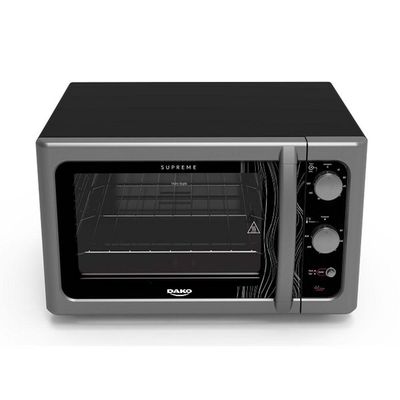 Forno Elétrico Supreme 44 Litros Dako Titanium 220V 220V
