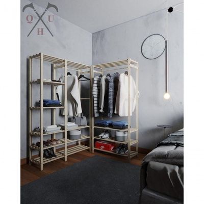 Expositor Para Roupas E Calçado Multiuso Organizador