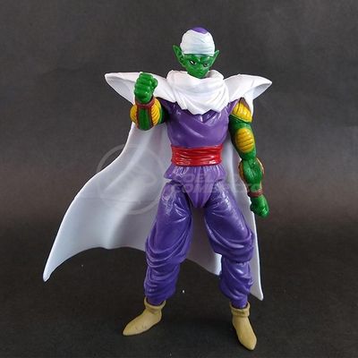 Boneco Articulado 16cm Action Figure Piccolo Dragon Ball Z