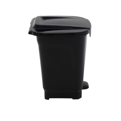 Lixeira Tramontina T-Force em Polipropileno Preto 25 Litros