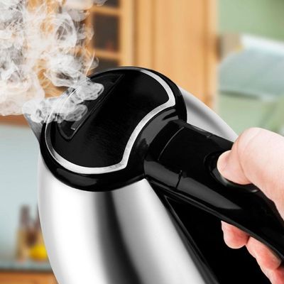 Chaleira Elétrica Inox Chef Gourmet 1,8 Litros 1500w Ech01 220v - Eos 220v