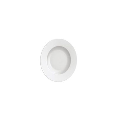 Prato Sobremesa Elena em Porcelana 21 cm Tramontina
