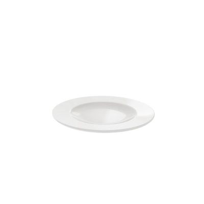 Prato Sobremesa Elena em Porcelana 21 cm Tramontina
