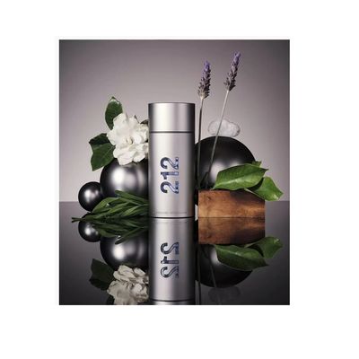 Perfume Carolina Herrera 212 Men Original
