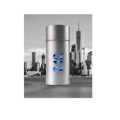 Perfume Carolina Herrera 212 Men Original