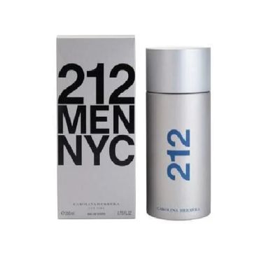 Perfume Carolina Herrera 212 Men Original