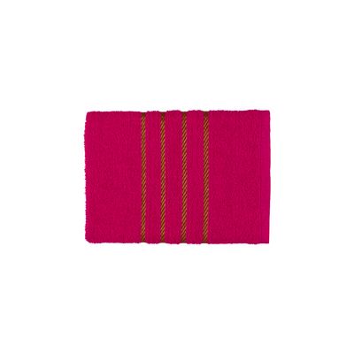 Toalha para Lavabo Montreal Beka 330 g/m² 45x70 cm Rosa Pink