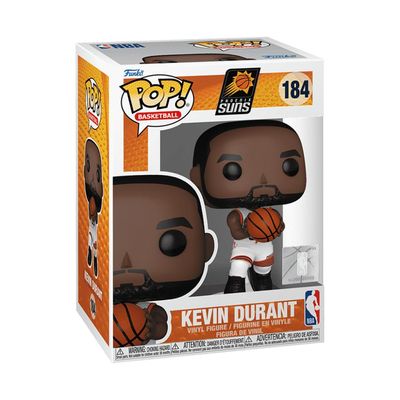 Funko Pop NBA Phoenix Suns 184 Kevin Durant