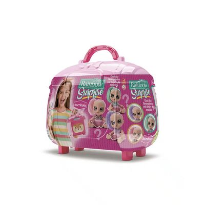 Boneca Baby Rainbow Surprise 882 - Bambola