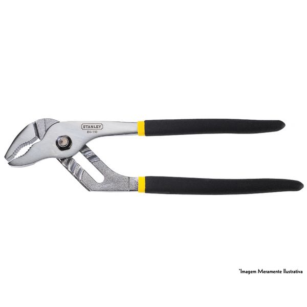 Alicate Bomba D Agua Stanley 10 84110 Blister