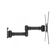 Suporte Articulado Para Tv 19"-56" Preto Stpa50 Multivisão