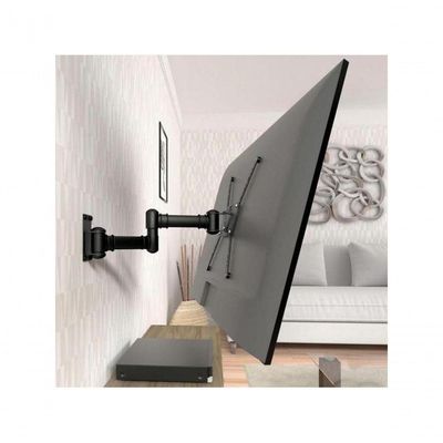 Suporte Articulado Para Tv 19"-56" Preto Stpa50 Multivisão