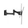 Suporte Articulado Para Tv 19"-56" Preto Stpa50 Multivisão