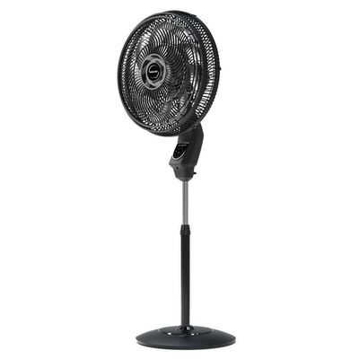Ventilador De Coluna Mallory Max Control 40cm Preto E Grafite 110V
