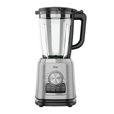 Liquidificador Prosdócimo 900W Cinza/Preto 2L WB2000 Wap Preto e cinza / 220V