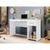 Mesa Para Computador Office Nt 2070 Branco - Notável