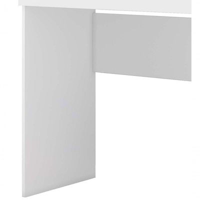 Mesa Para Computador Office Nt 2070 Branco - Notável