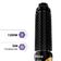 Escova Secadora Philco Íons Tourmaline 1300W Bivolt PES33A Bivolt
