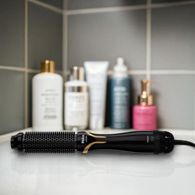 Escova Secadora Philco Íons Tourmaline 1300W Bivolt PES33A Bivolt