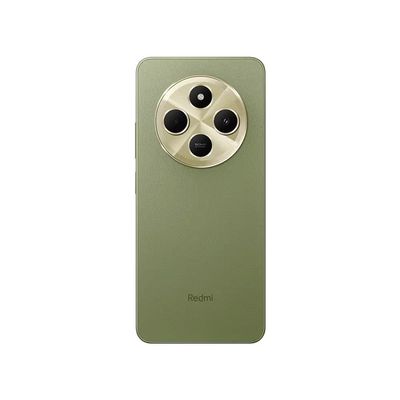 Smartphone Redmi 14C BR 4G Verde 256GB 4+4GB RAM Virtual Tela de 6,8 Polegadas Xiaomi Verde / Bivolt