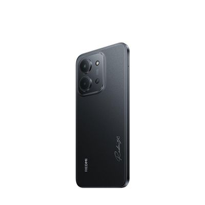 Smartphone Xiaomi Redmi 15C 4G BR 4+4GB RAM Virtual + 256GB Preto