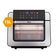 Air Fryer Oven Philco 15L Dupla Resistência 1800W PAF15B 127V